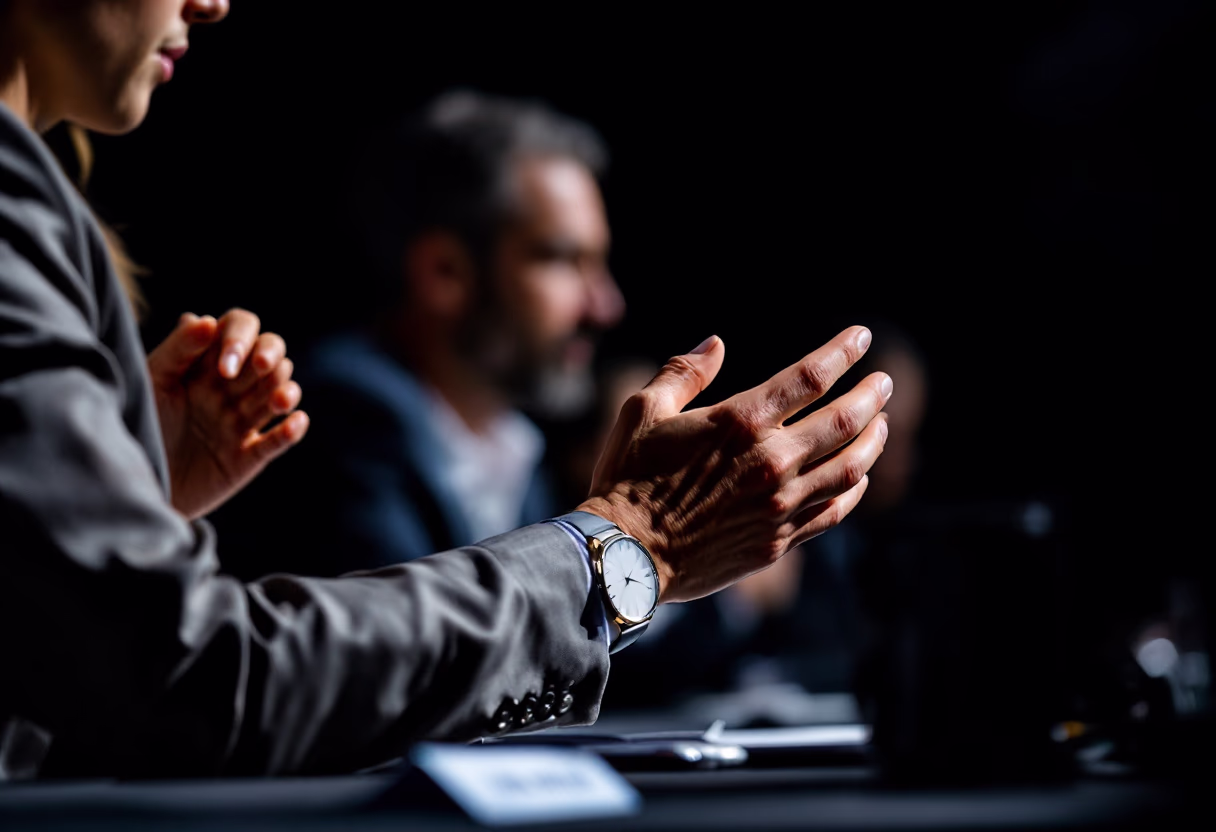 image of a transportation seminar (for a mobility and transportation)