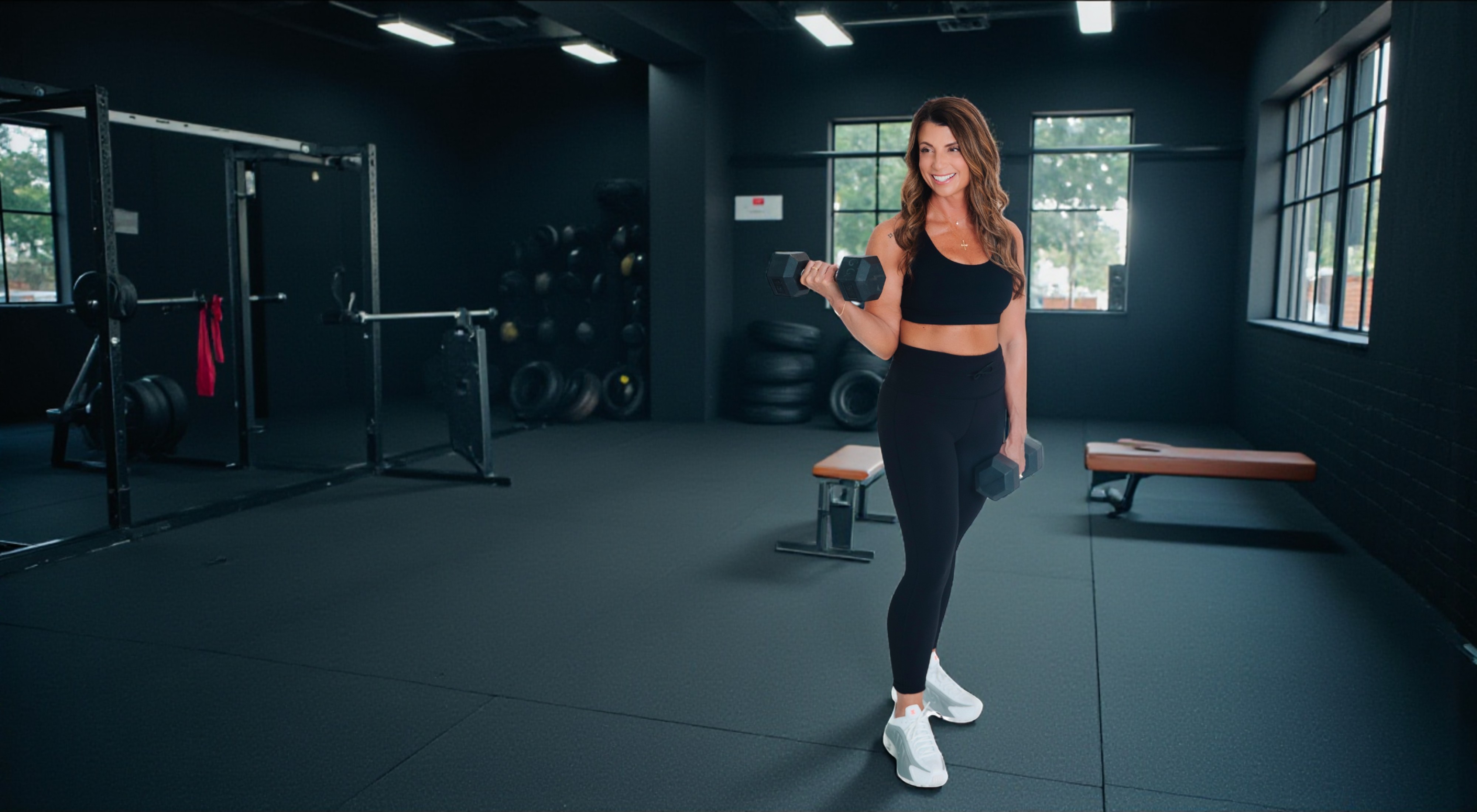 Define139 Women's Strength Studio