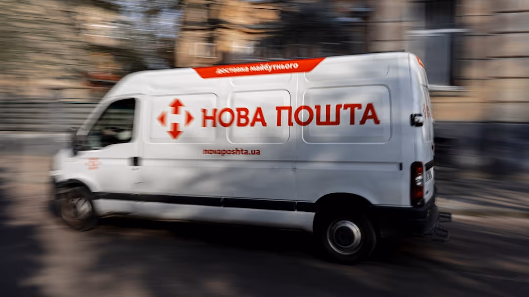 A clean company van with a professional logo. - Same day AC replacement