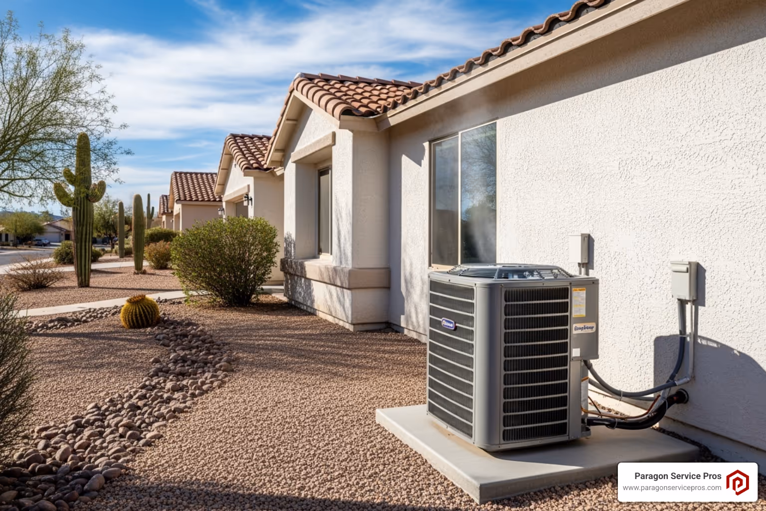 Beat the Heat: Find Your Perfect AC Installation in Queen Creek, AZ