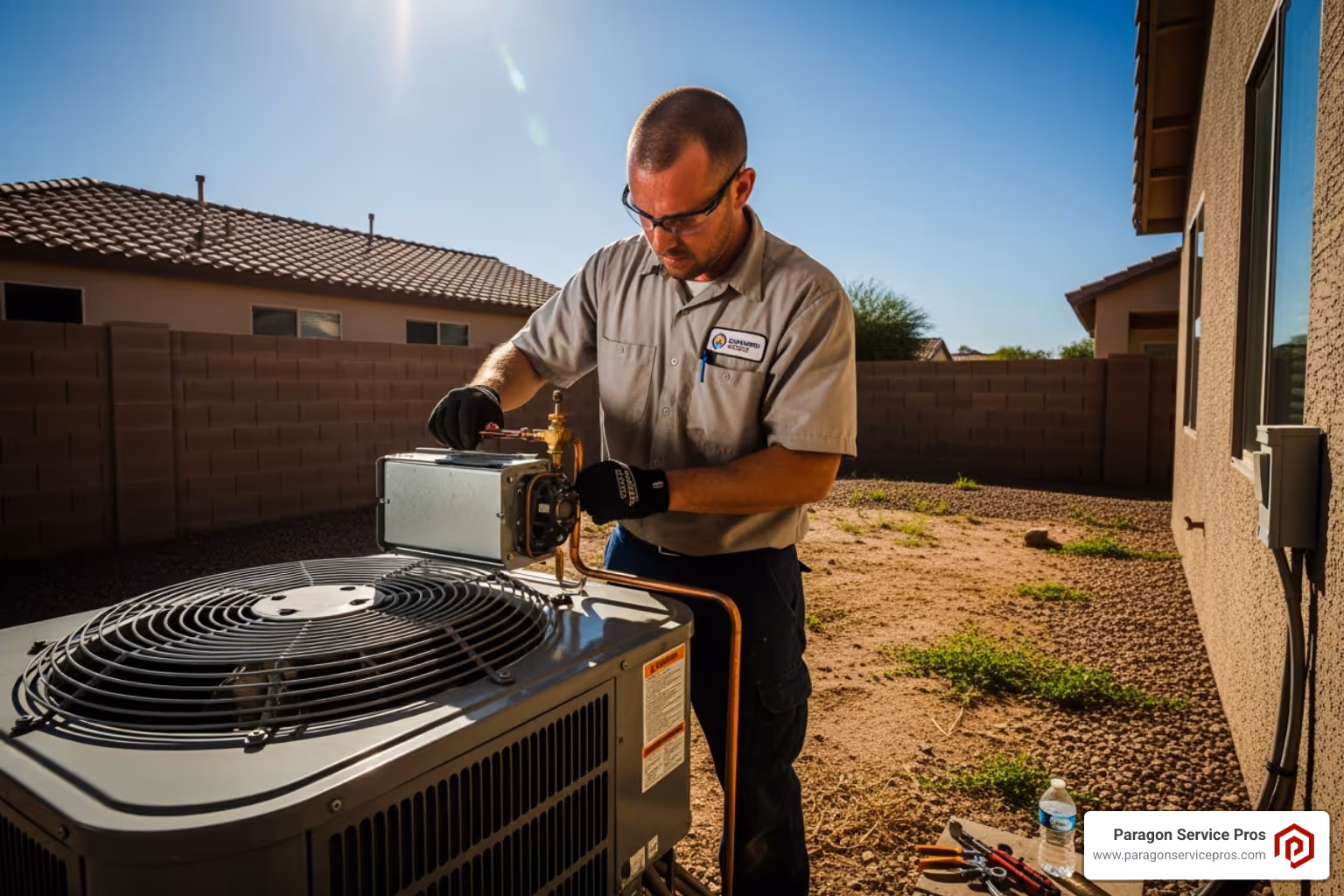 Beat the Heat: Chandler's Best AC Repair