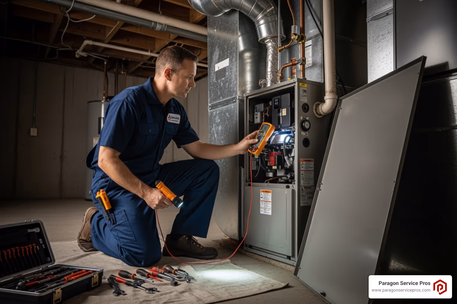 Gilbert HVAC Heroes: Fast Furnace Fixes!