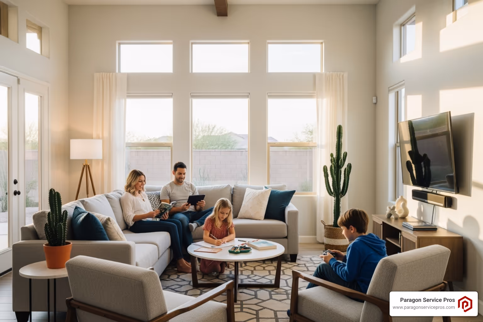 Clear the Air in Gilbert: Your IAQ Testing Solutions