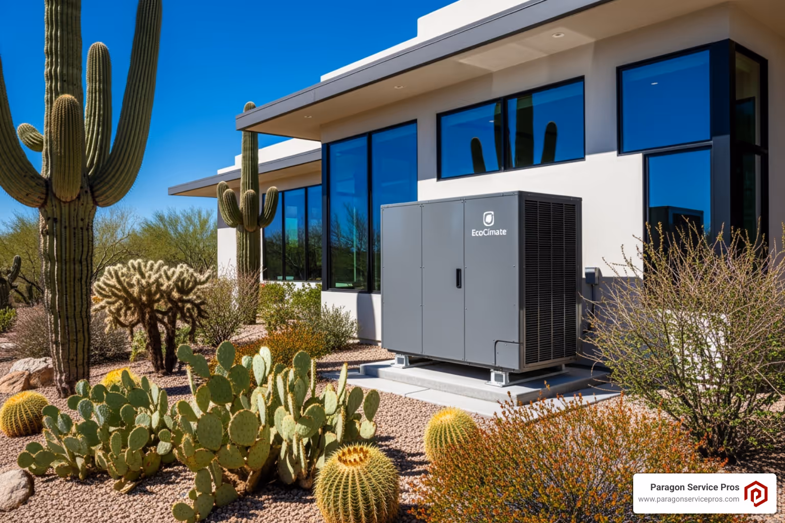 Stay Cozy or Cool: Your Guide to Heat Pump Installation in Mesa, AZ