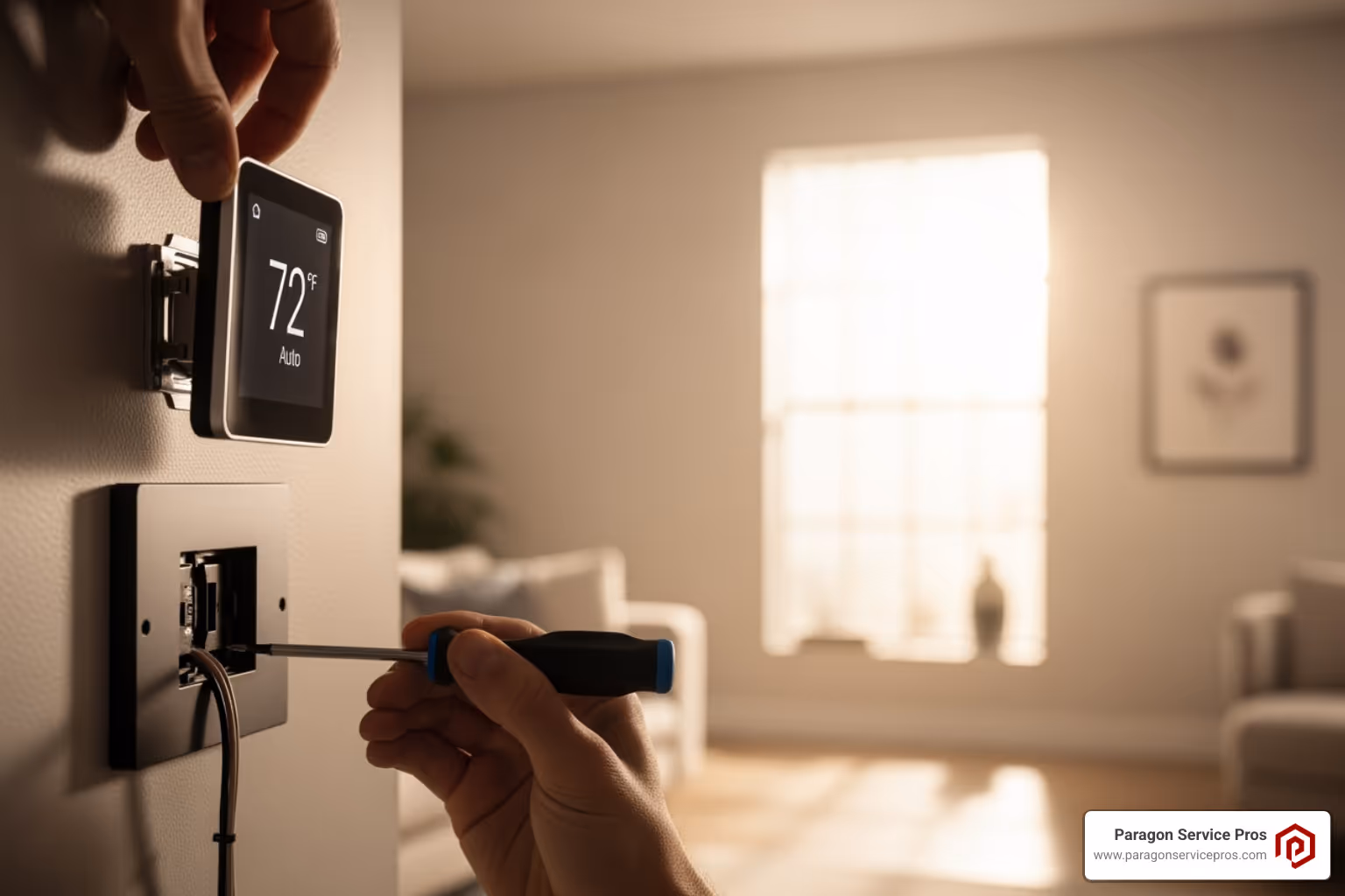Elevate Your Gold Canyon Home: Expert Thermostat Installation
