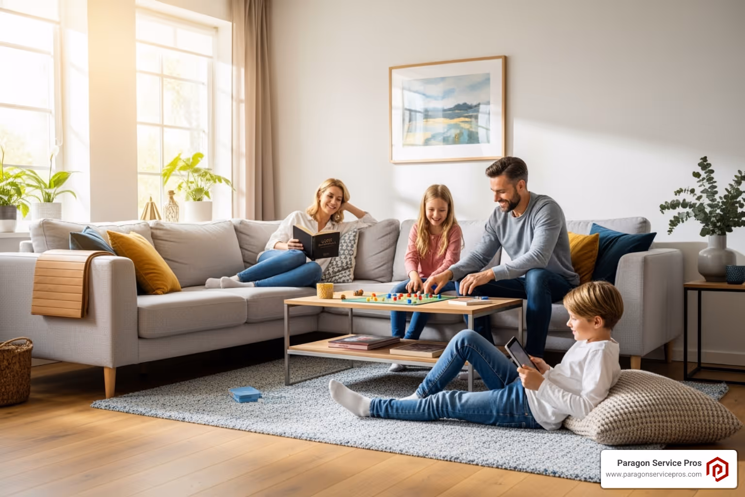 Breathe Easy in Mesa: Your Guide to Indoor Air Quality Testing