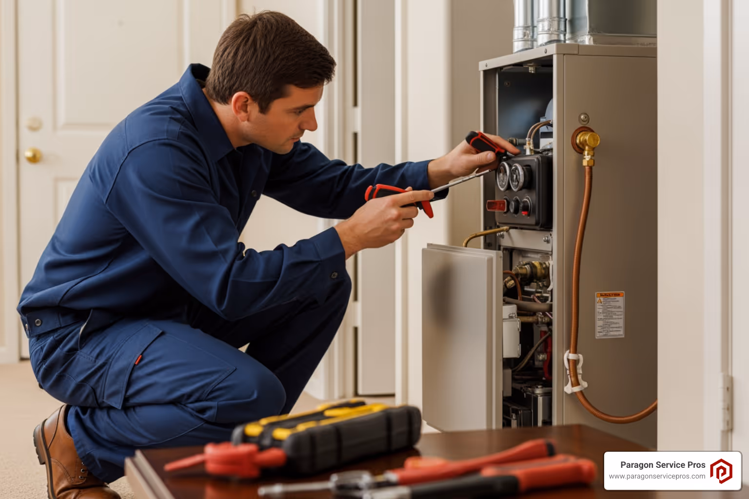 Mesa's Rapid Response: Same-Day & Emergency Furnace Maintenance Services