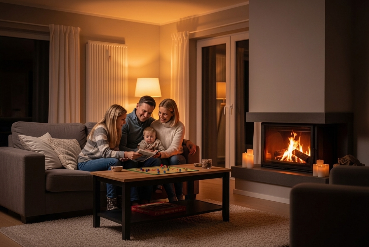 infographic showing benefits of annual furnace maintenance including safety checks, energy savings, extended equipment life, and fewer emergency repairs - furnace maintenance company in mesa, az