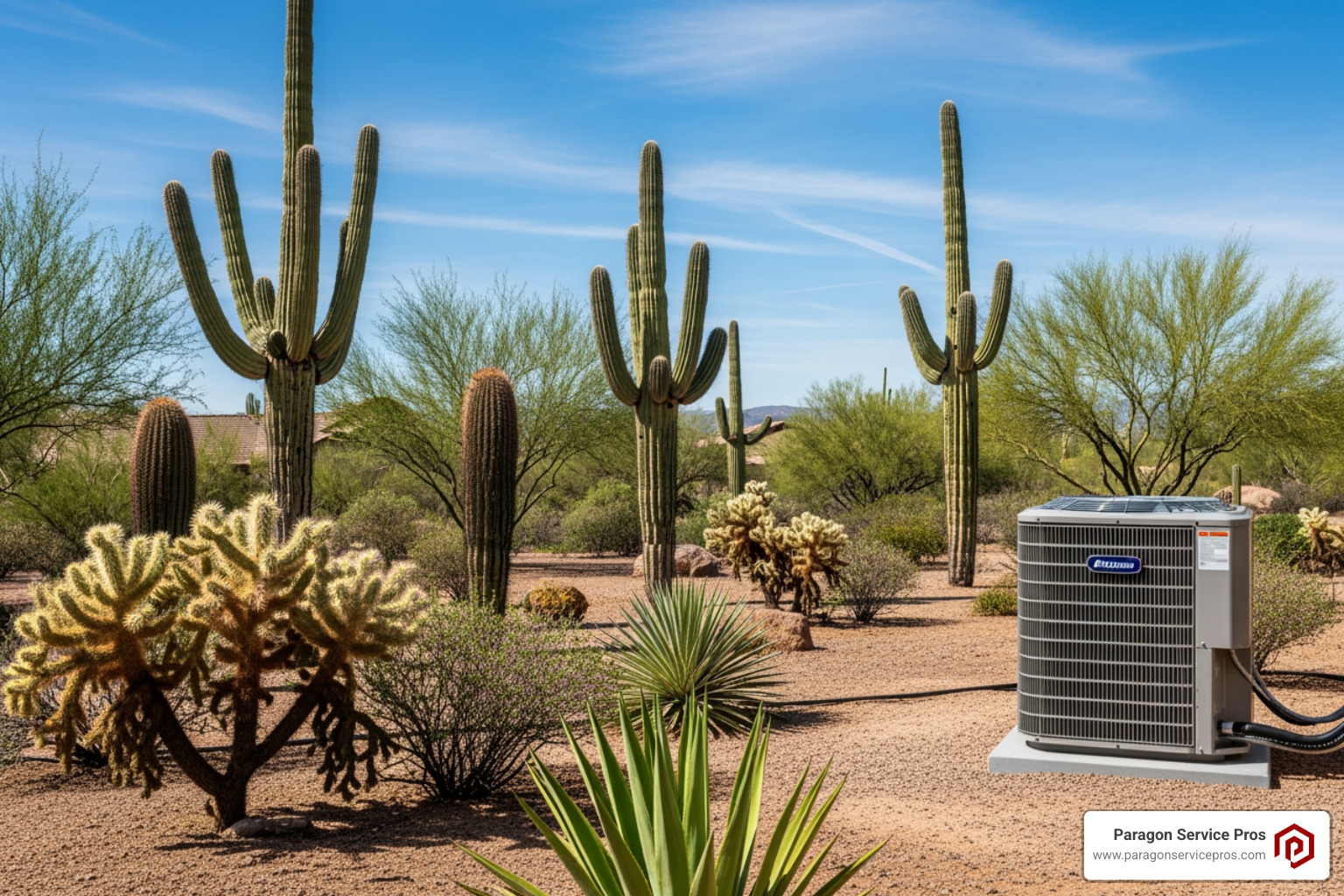 Mesa AC Maintenance: Everything You Need to Know for a Comfortable Home