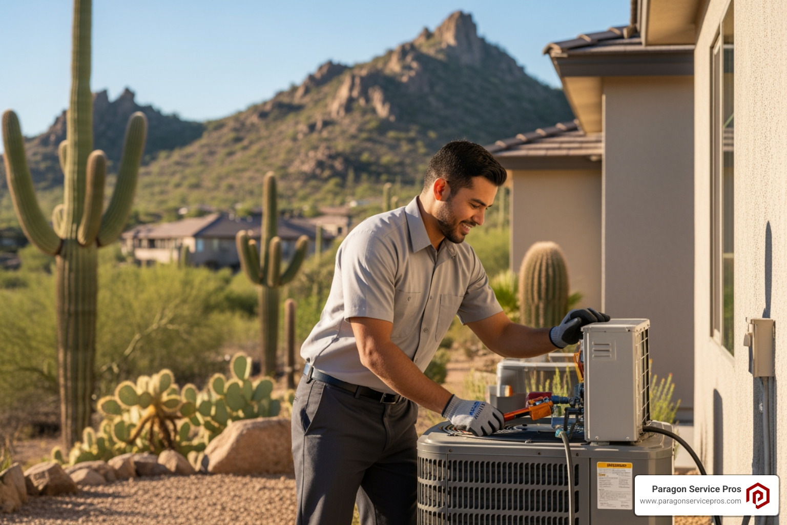 ac repair san tan valley az