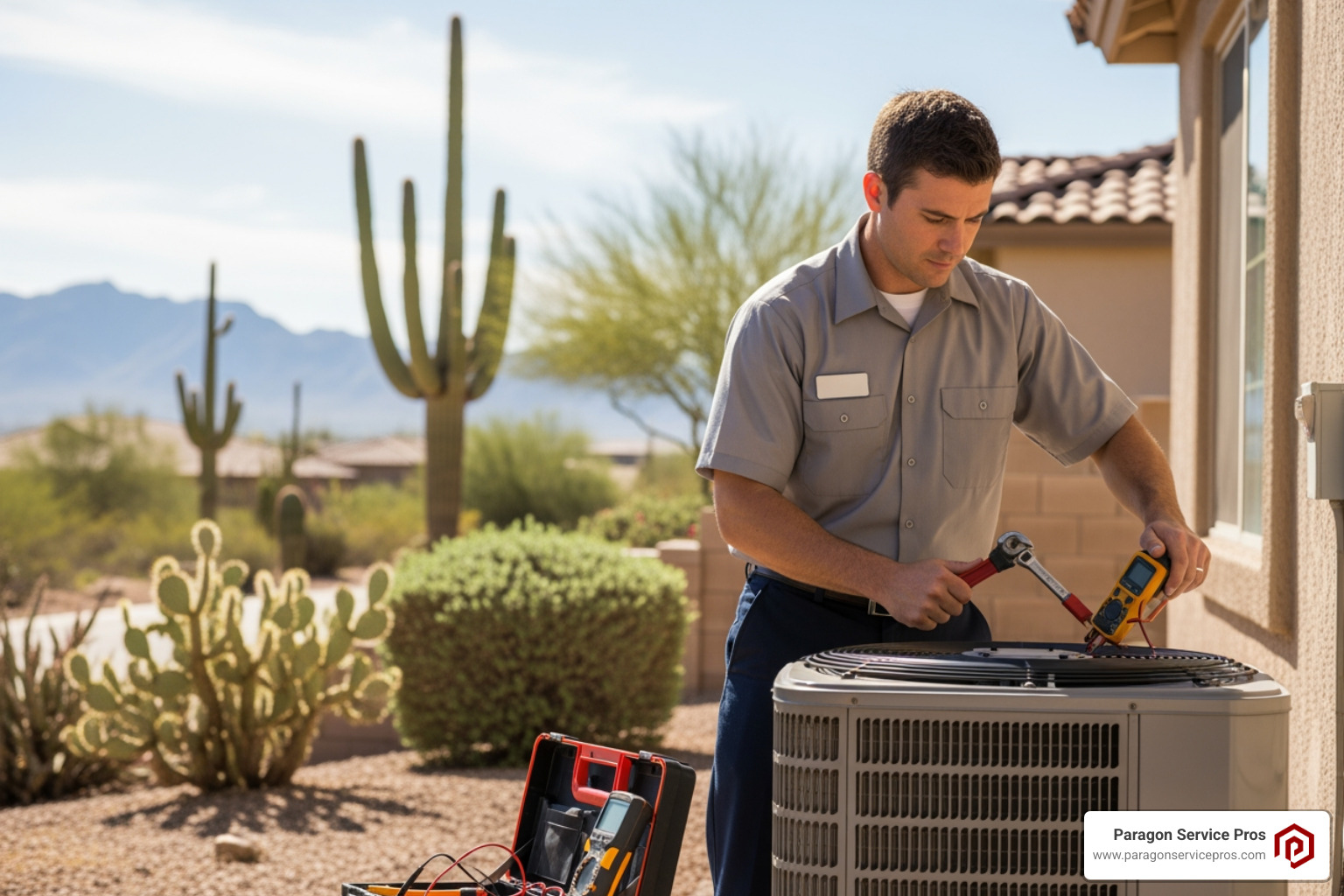 AC repair in San Tan Valley - ac repair in san tan valley, az