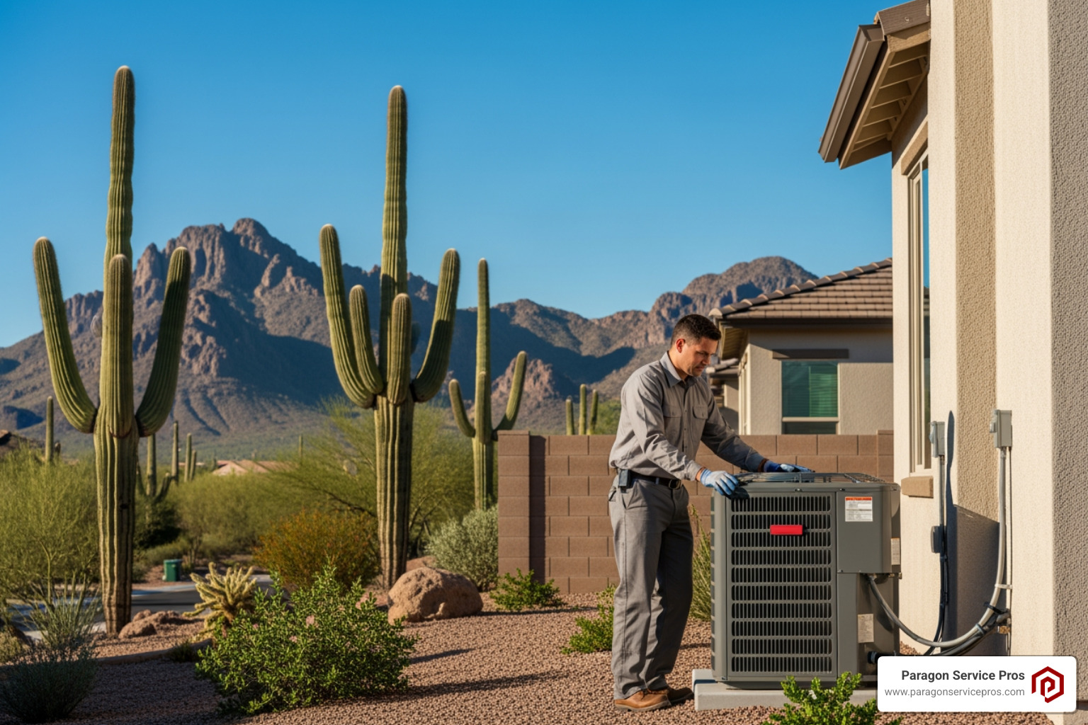 ac replacement in mesa, az