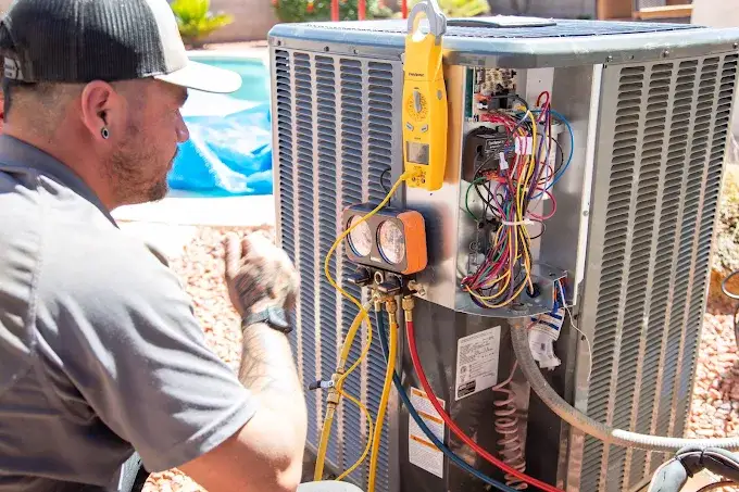 Mesa AC Repair: Don't Sweat It, We've Got the Best!