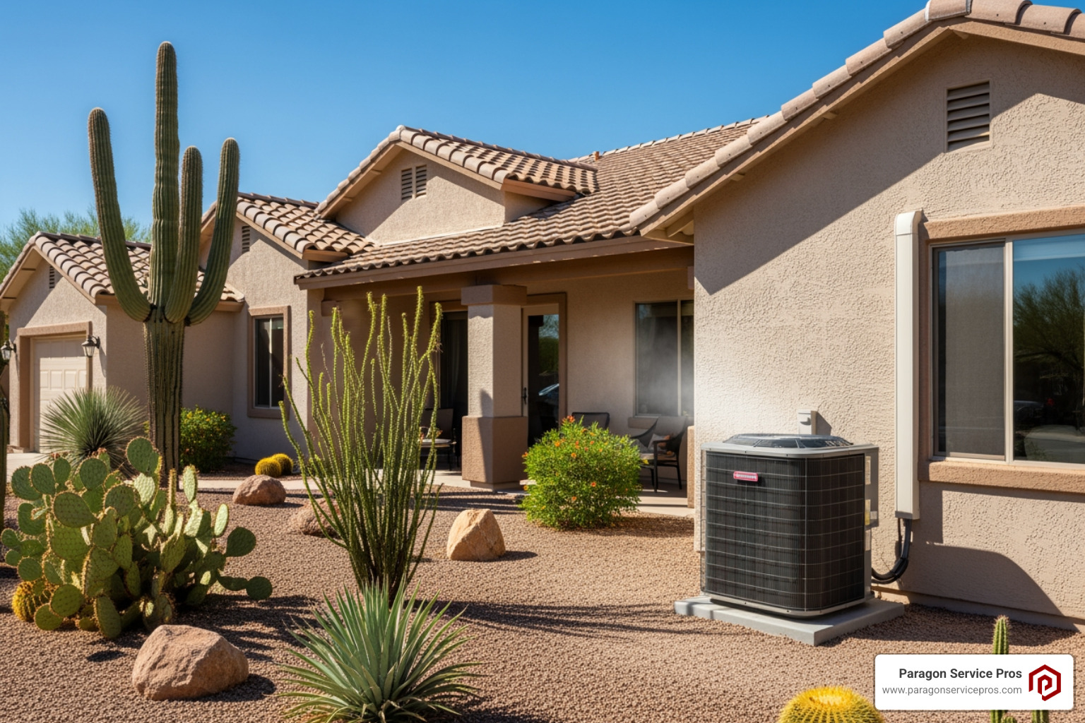 Beat the Heat with Gilbert's Best AC Repair Services