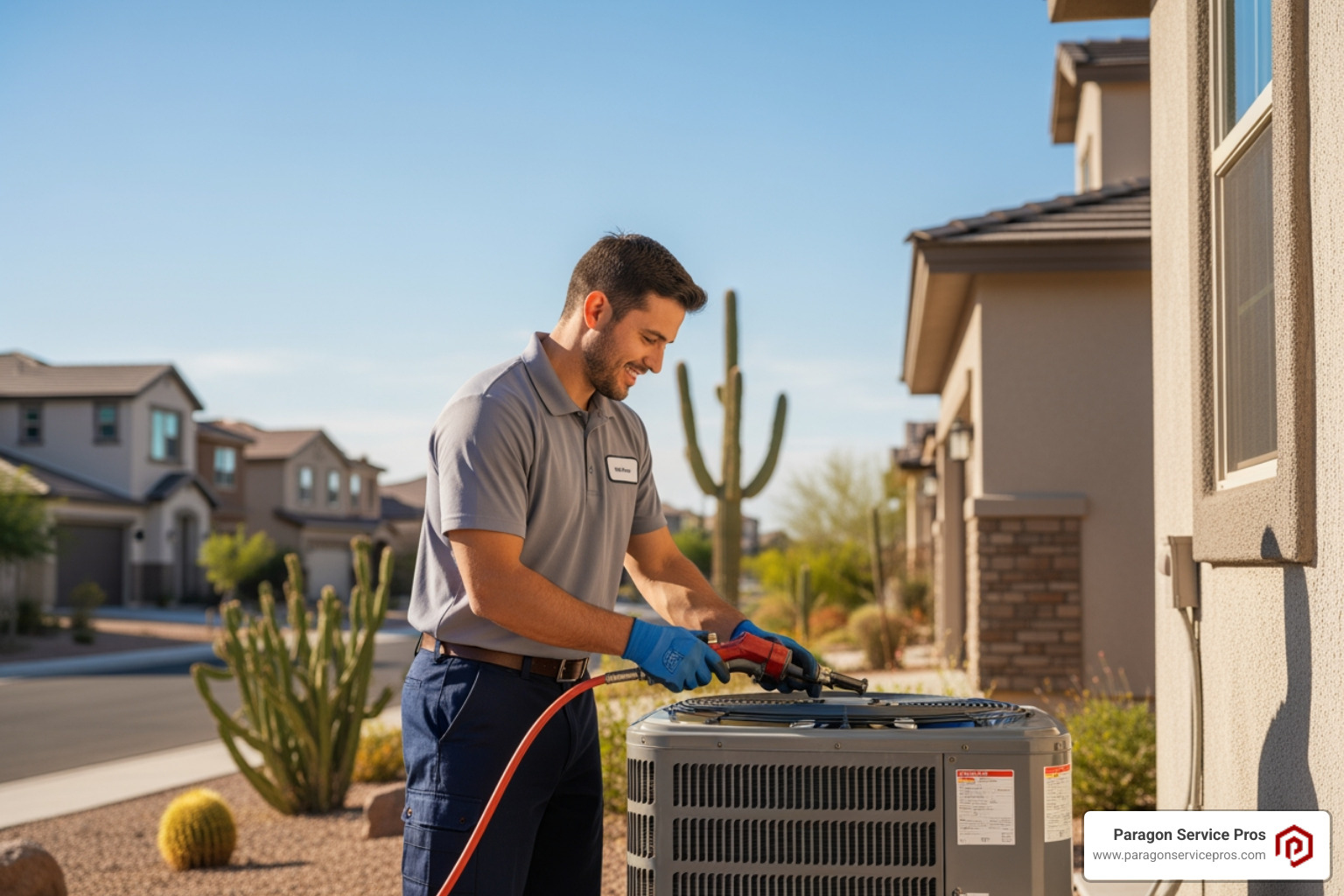 ac maintenance company in gold canyon, az