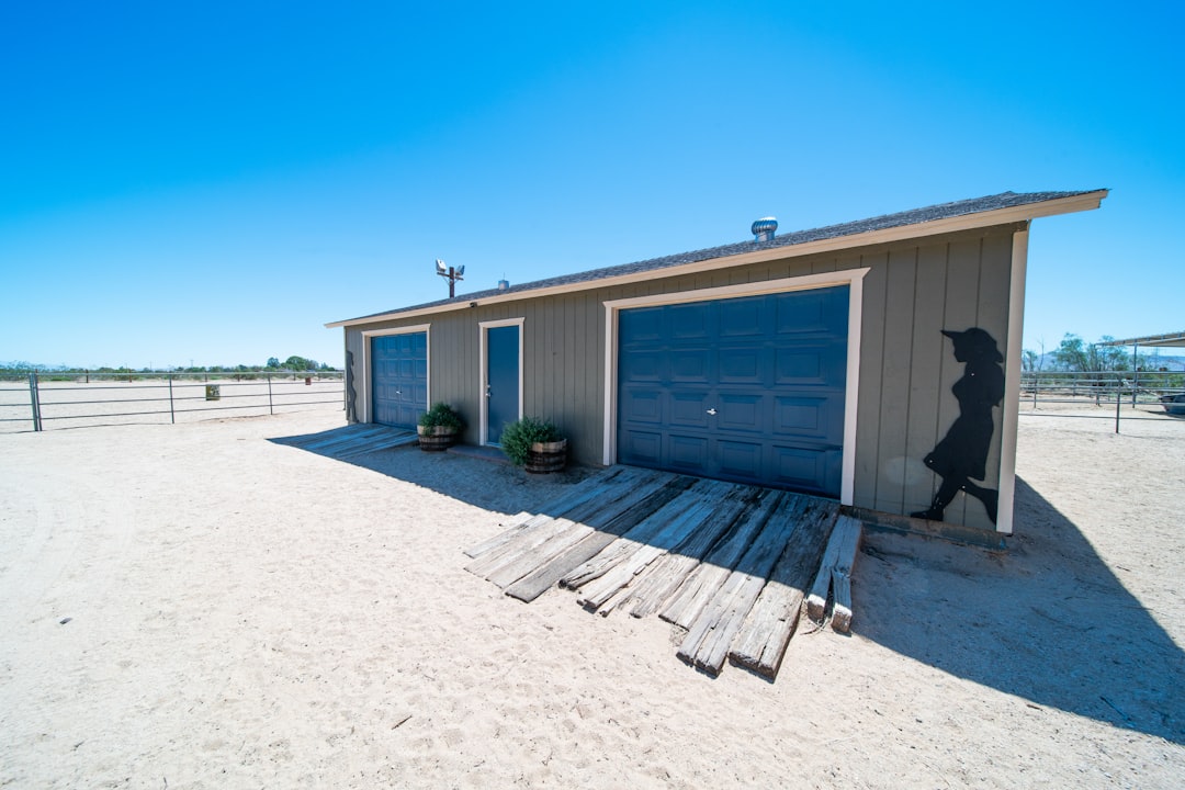 The Complete Guide to Cooling Your Garage in Extreme Desert Heat