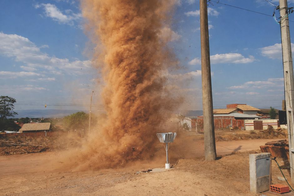 How to Prevent HVAC Damage from Haboobs & Dust Storms
