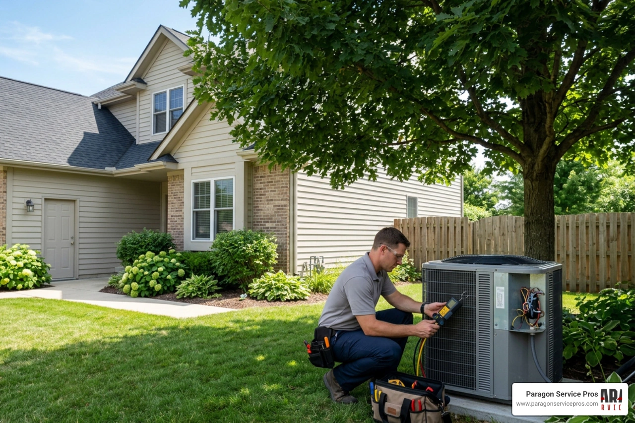 How to Extend AC Lifespan in Extreme Heat