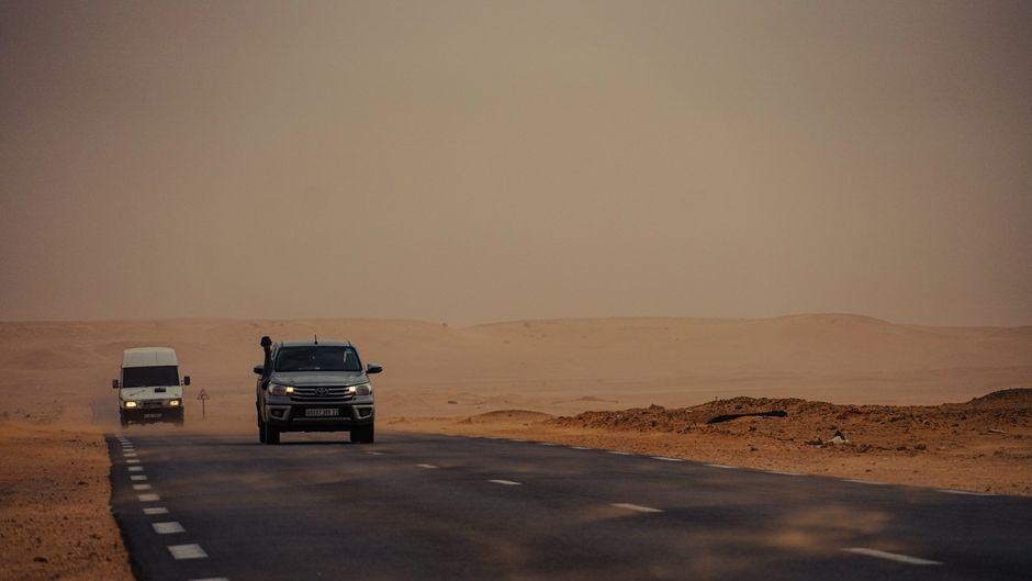 How to Prevent AC Failure in Desert Conditions