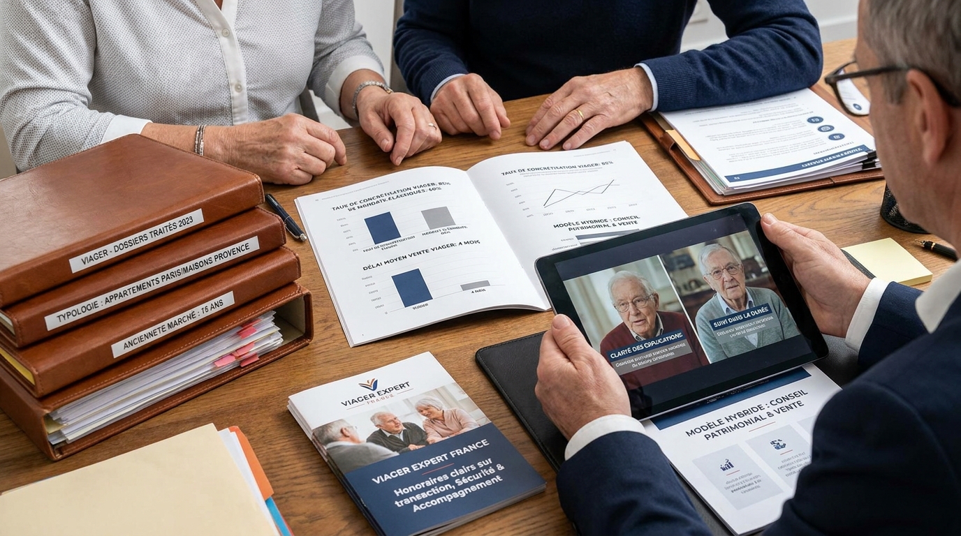 expert en viager - illustration éditoriale 3