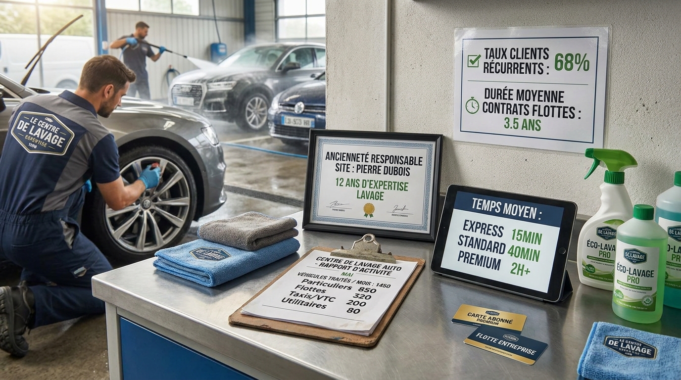centre de lavage auto - illustration éditoriale 3
