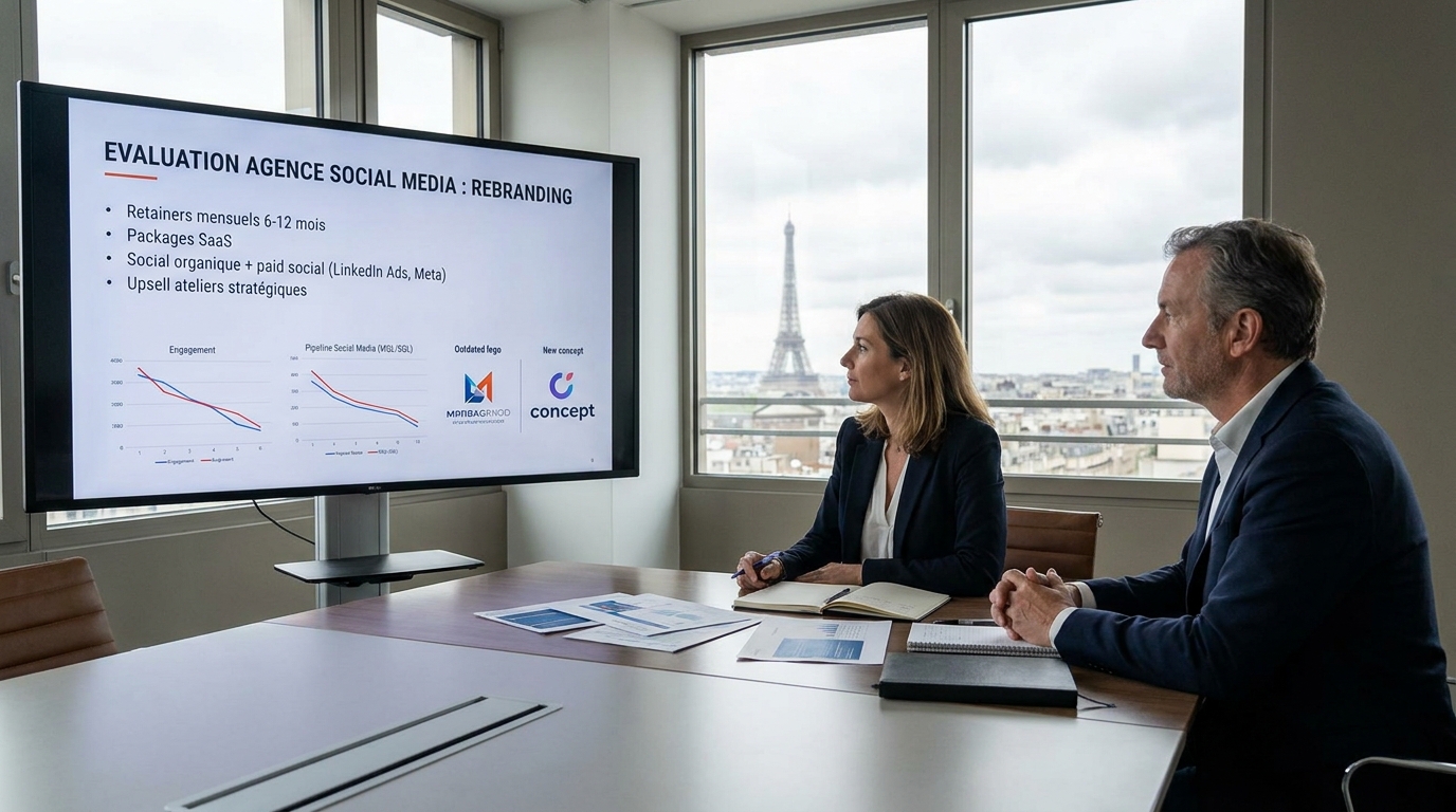 agence social media - illustration éditoriale 2