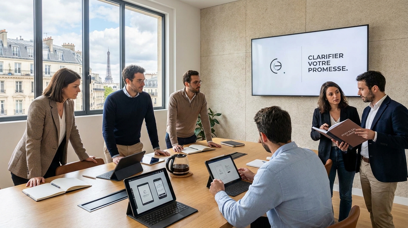 agence de branding - illustration éditoriale 1