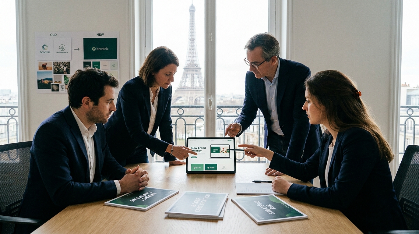 cabinet de conseil en RSE - illustration éditoriale 2