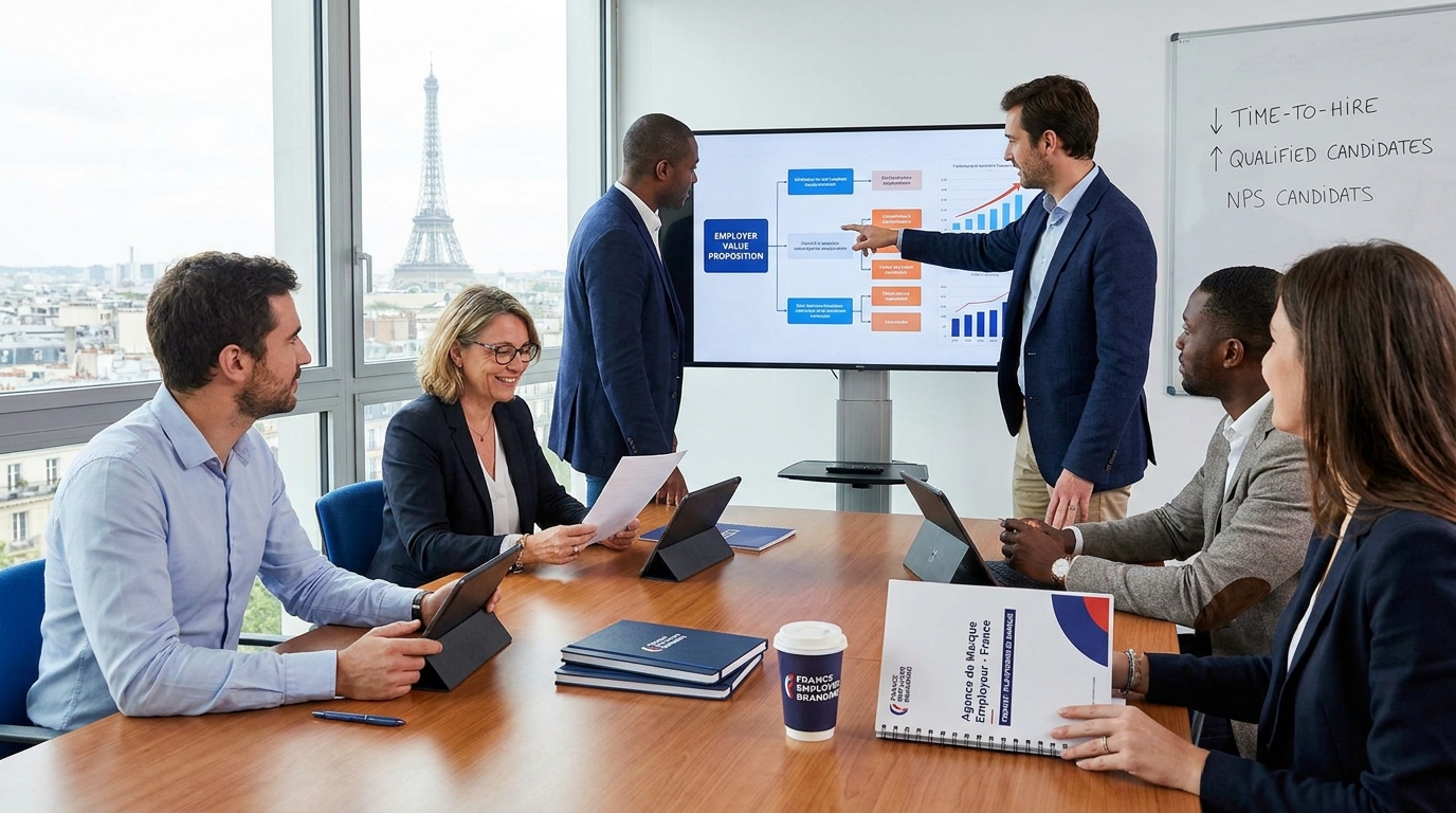 agence d'employer branding - illustration éditoriale 5