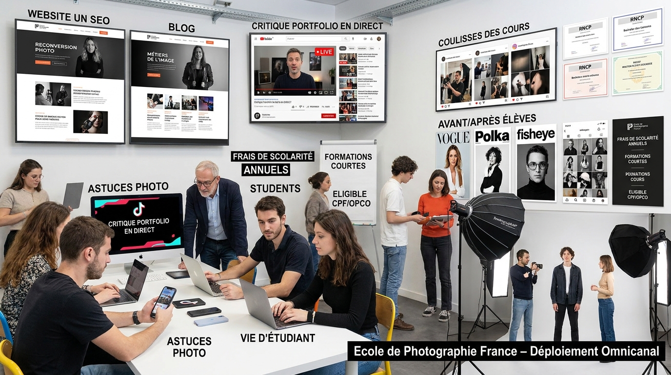 école de photographie - illustration éditoriale 4