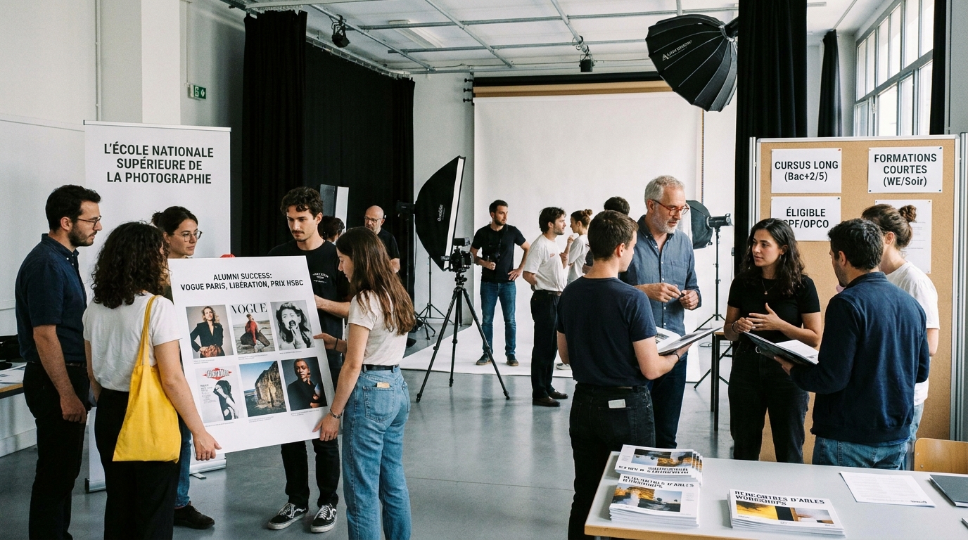 école de photographie - illustration éditoriale 5