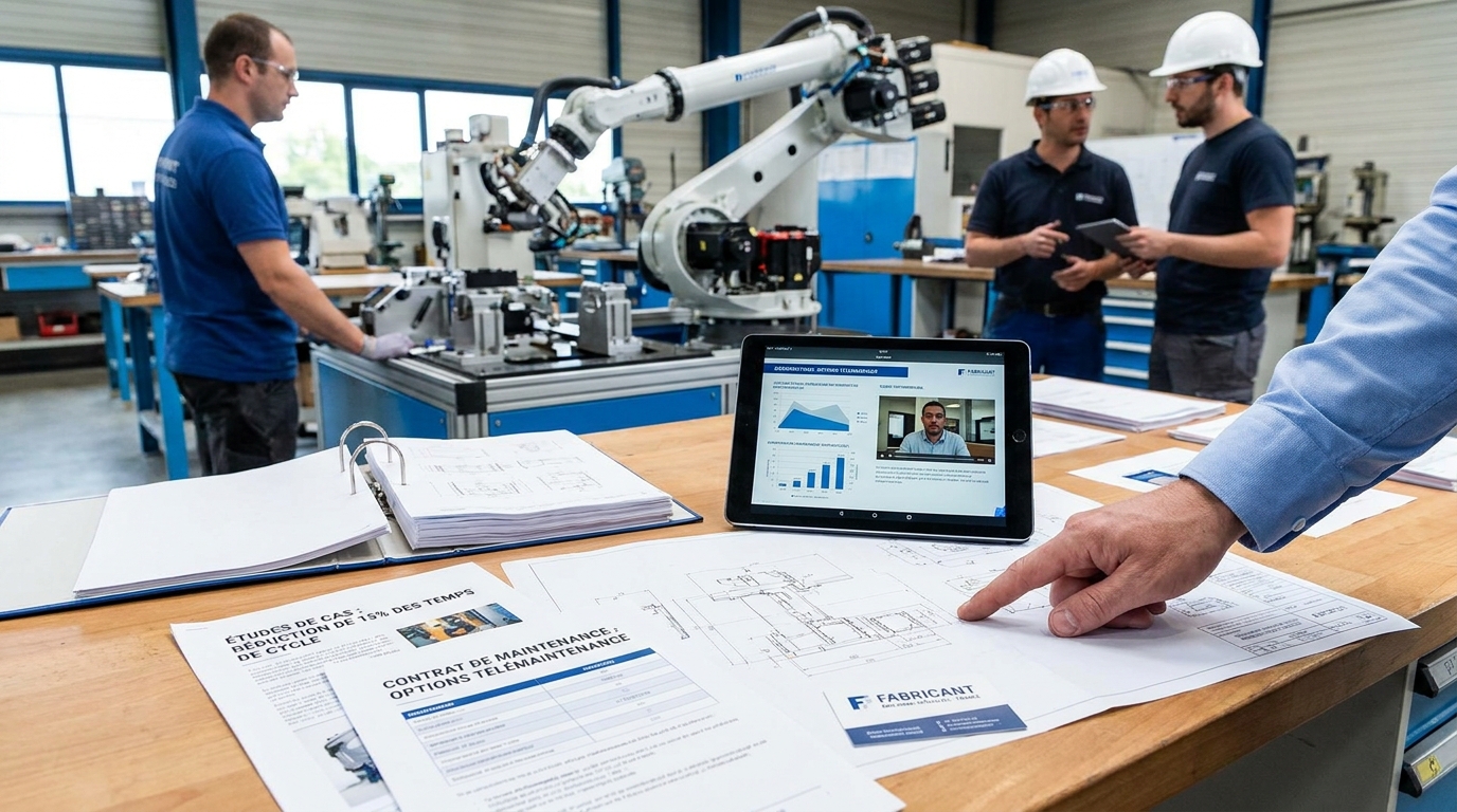 fabricant de machines spéciales - illustration éditoriale 3