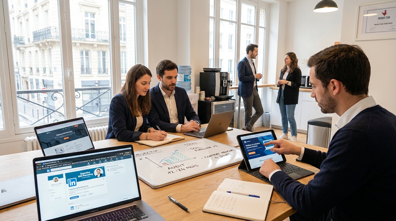 fractional CMO - illustration éditoriale 4
