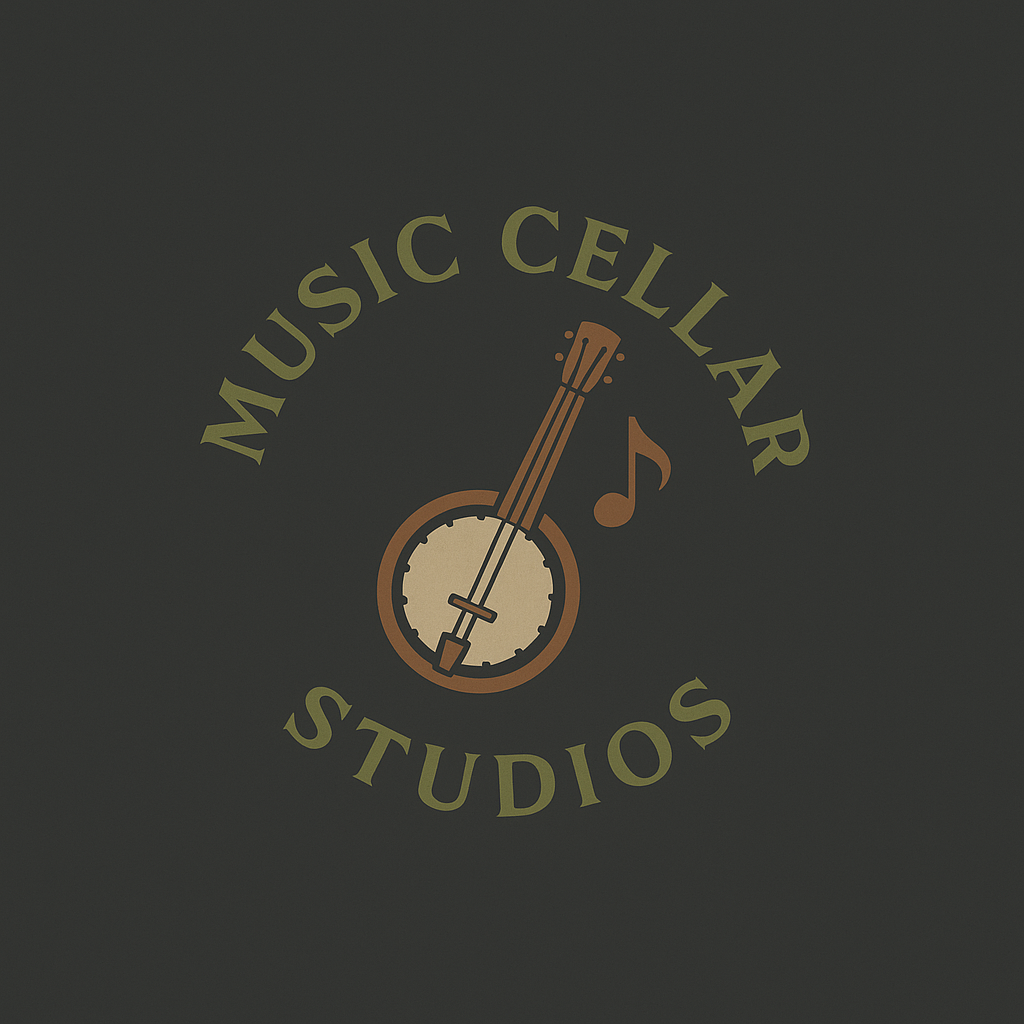 Music Cellar Studios logo