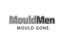 MouldMen logo with the tagline MOULD GONE.