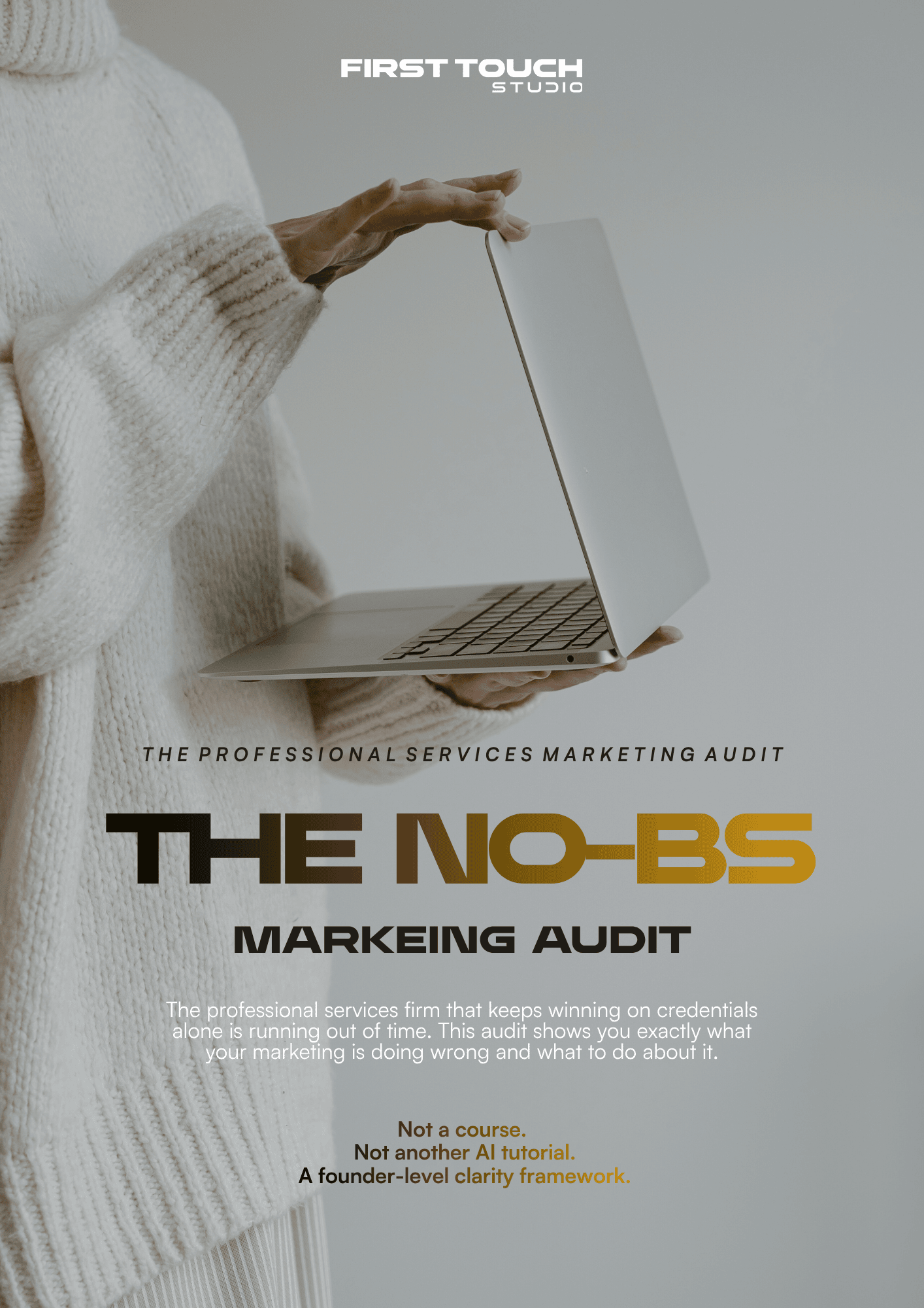The Professional Services Marketing Audit
