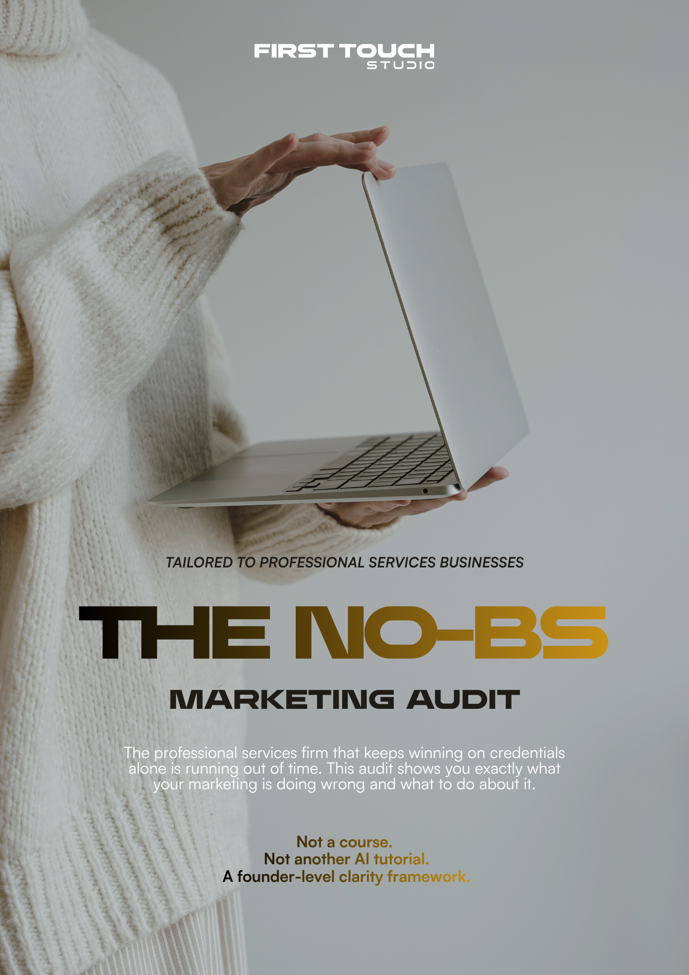 The Professional Services Marketing Audit