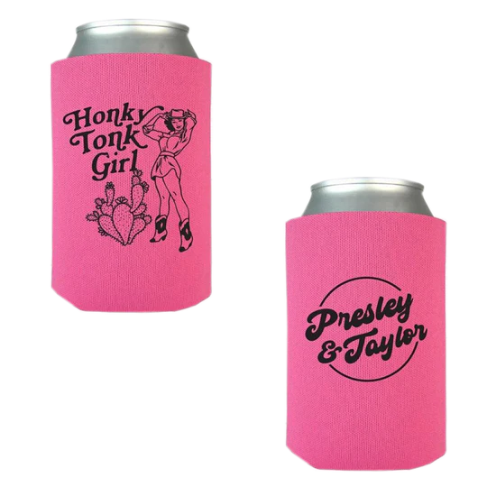 Honkey Tonk Girl Pink Hugger
