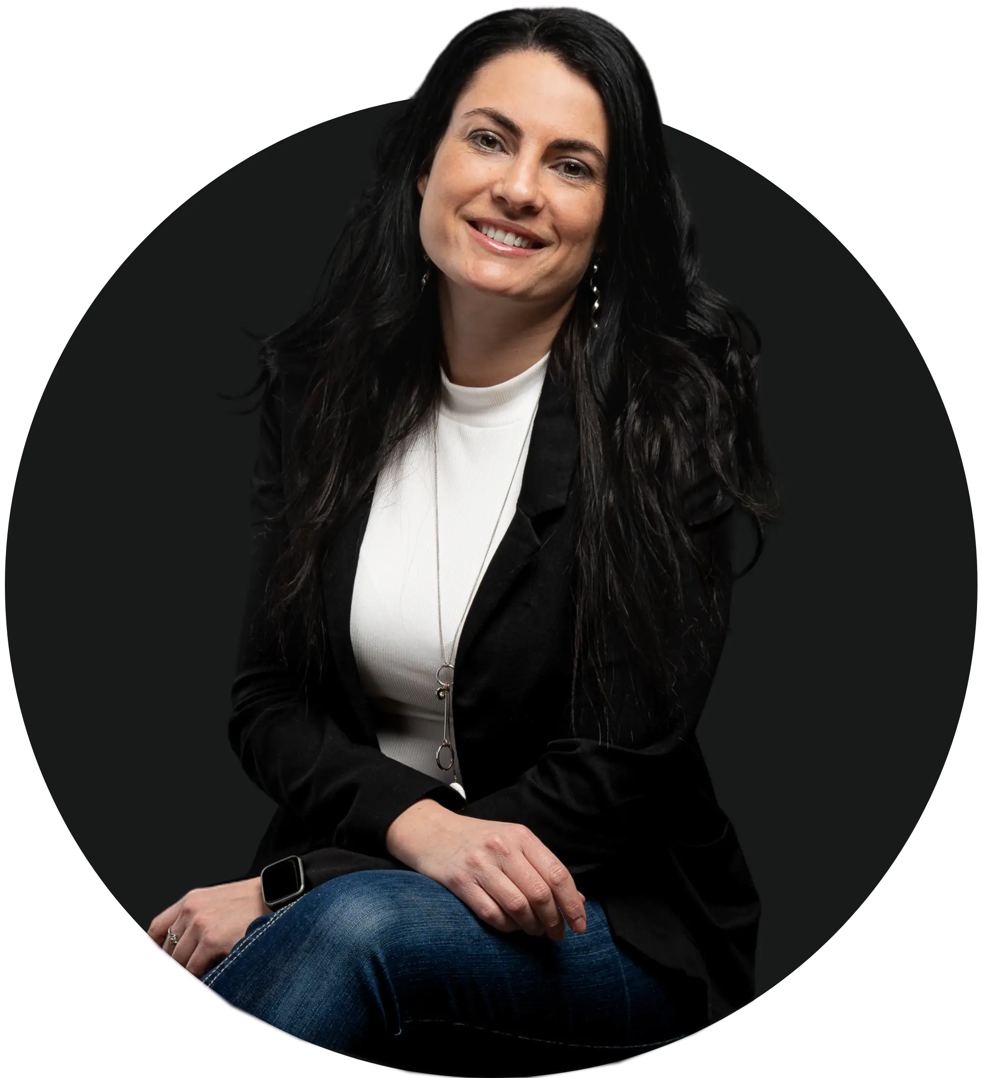 Joanie Laliberté chargée de projet