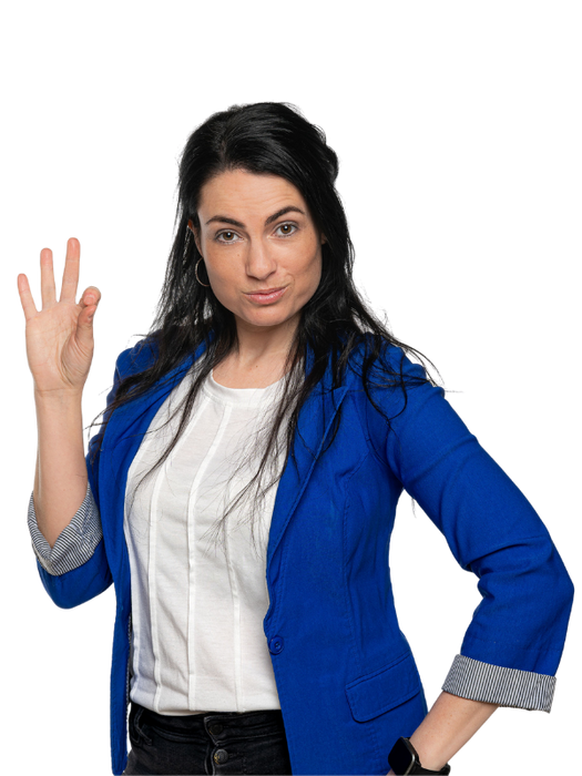 Joanie Laliberté Rigueur