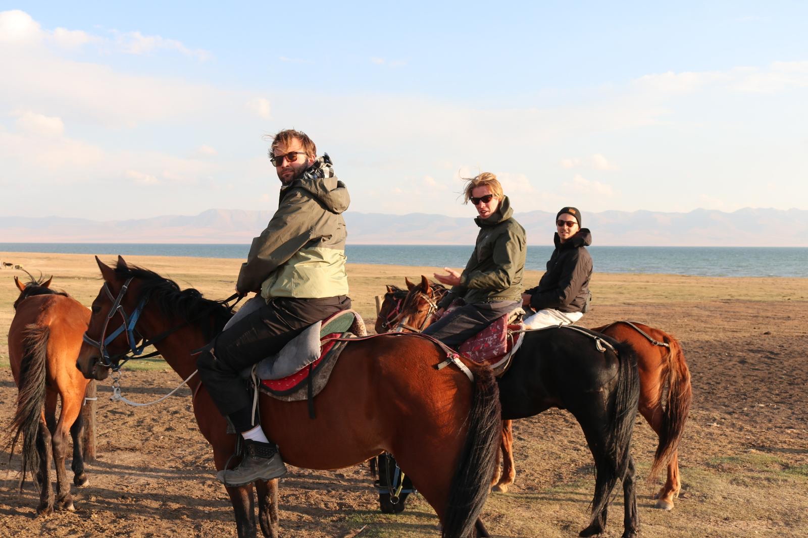 image of a local tour guide (for a travel agency)