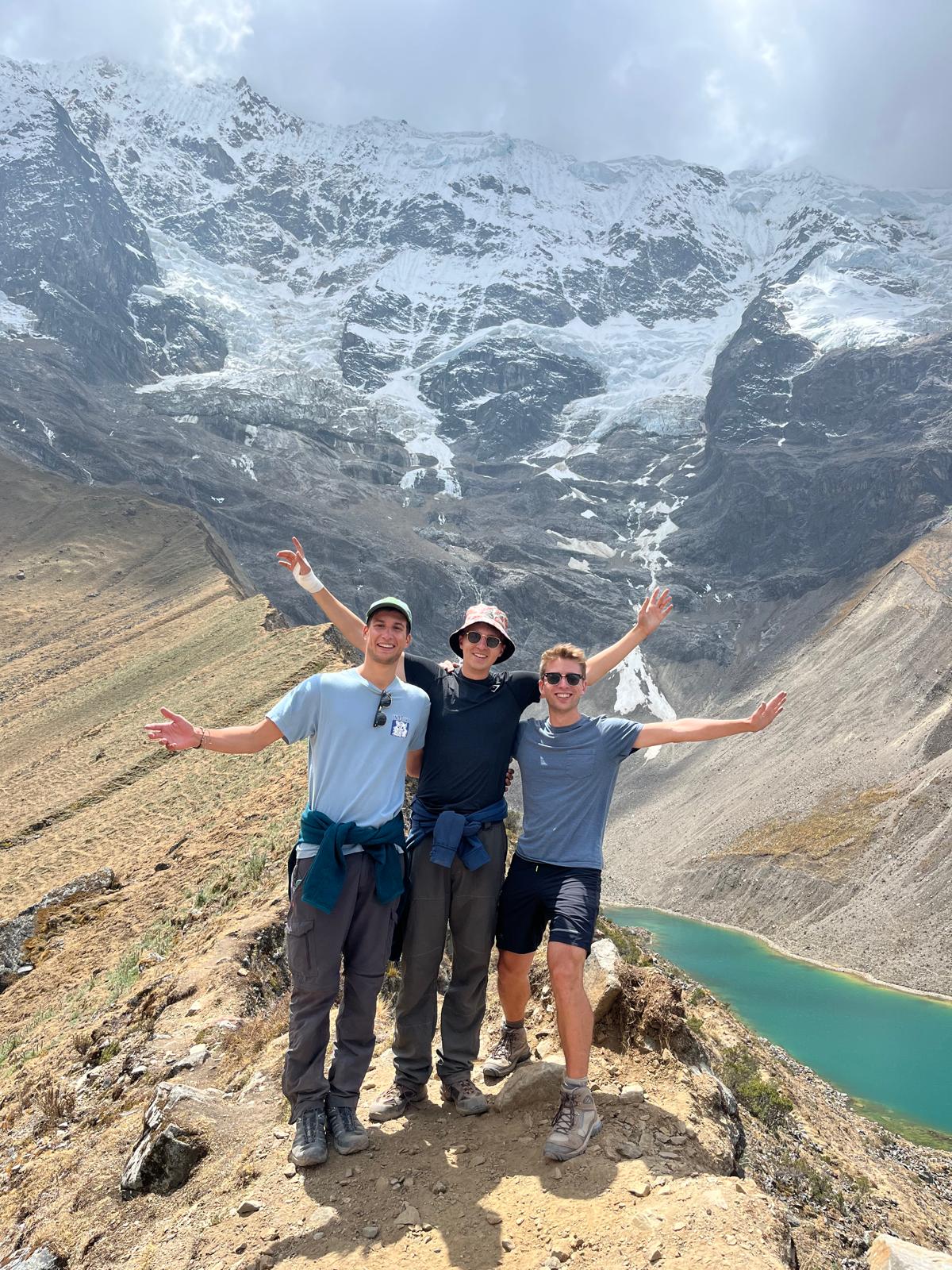 image of a guided tour group
