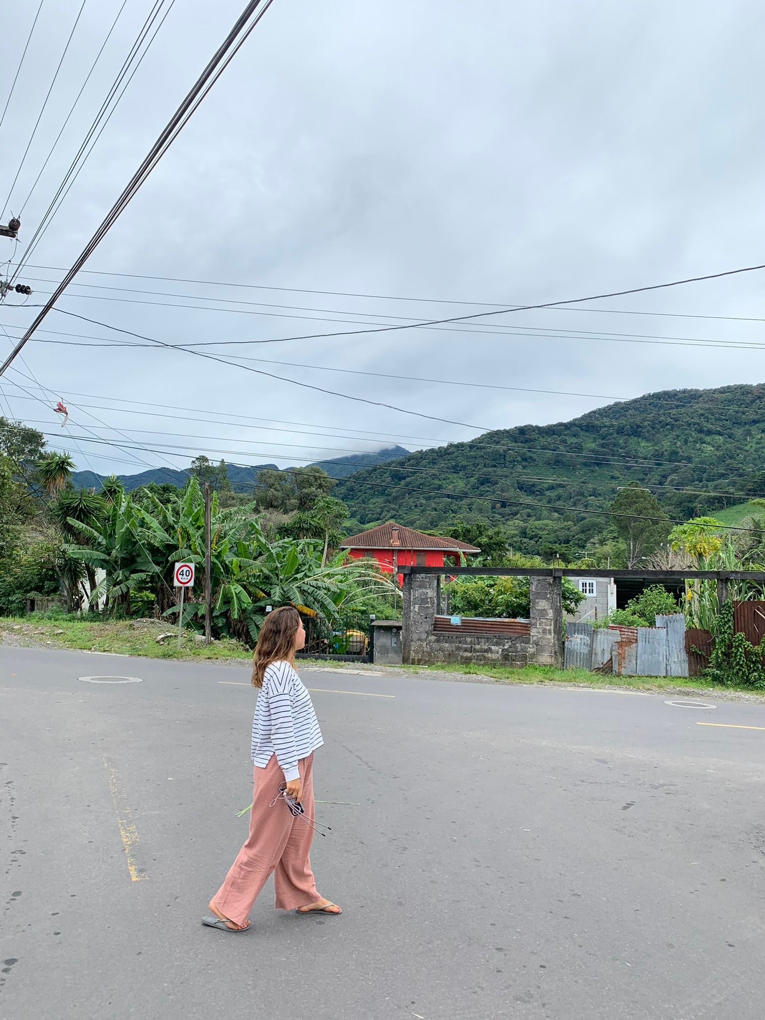 image of a local tour guide (for a travel agency)