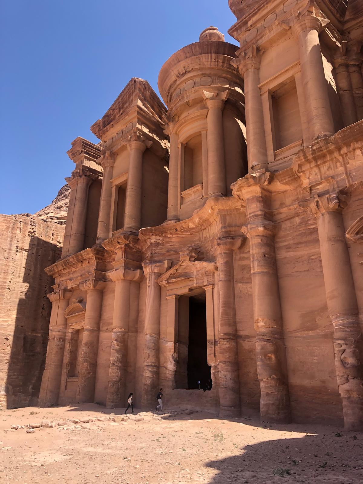image of vibrant dining space (for a mexican restaurant)
