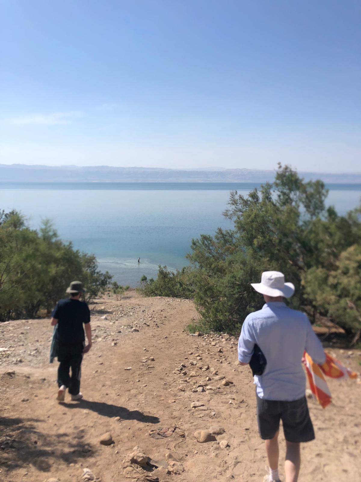 image of a local tour guide (for a travel agency)