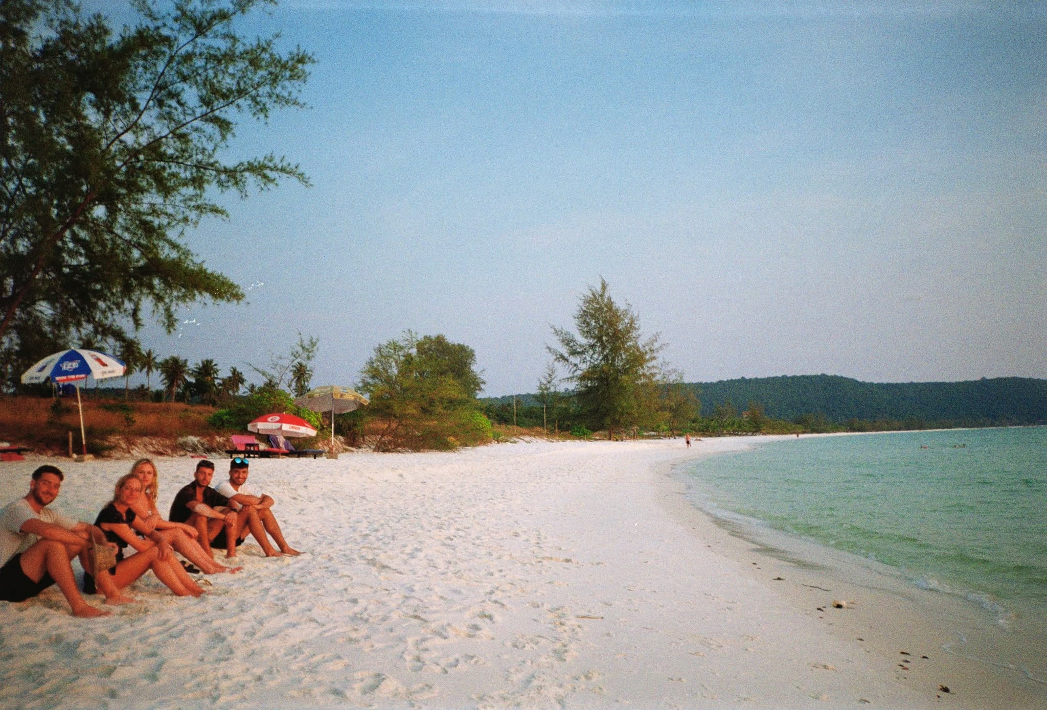 image of a guided tour group