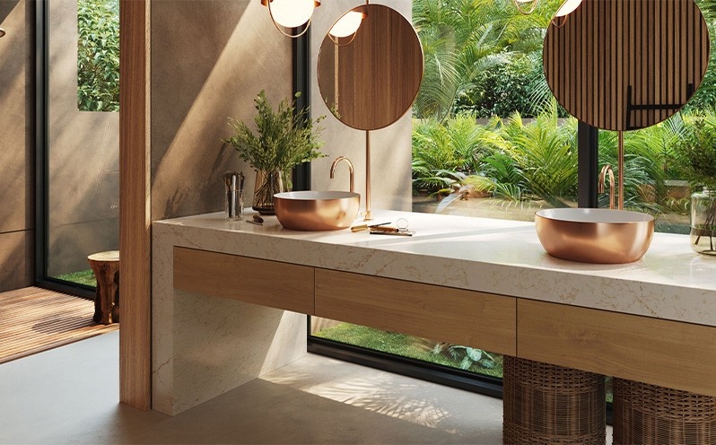 Stone Fabrication & Installation