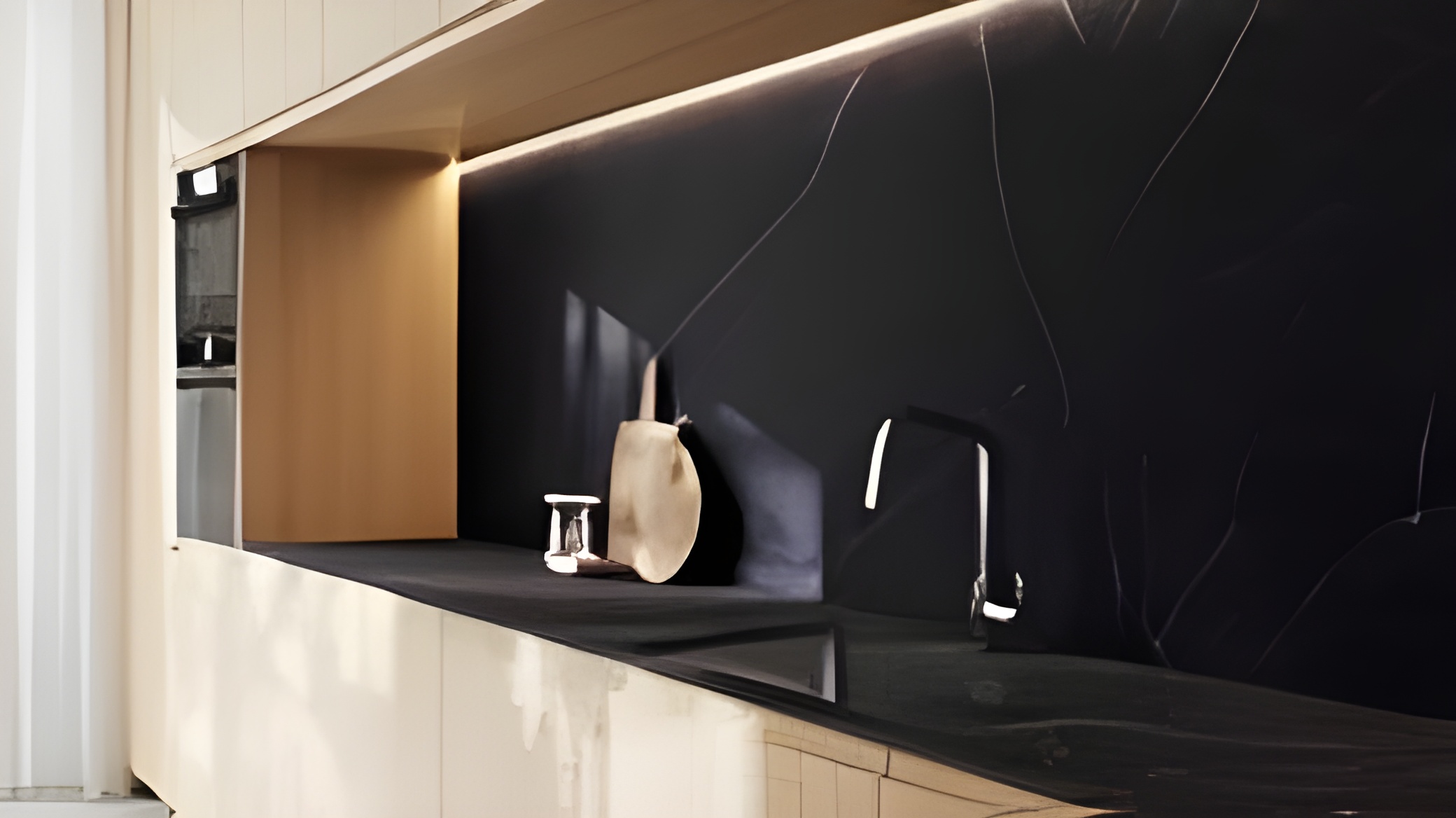 Crafting Luxury Benchtops with Precision and Style