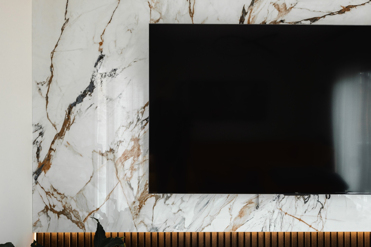 Modern kitchen interior