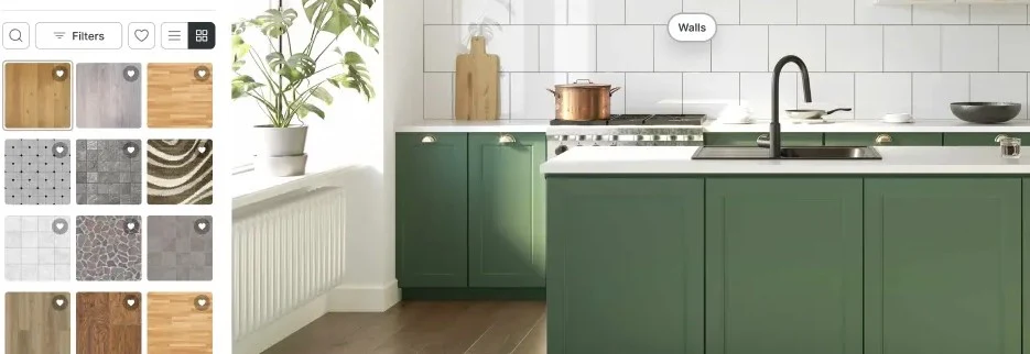 Bathroom & Laundry Surfaces